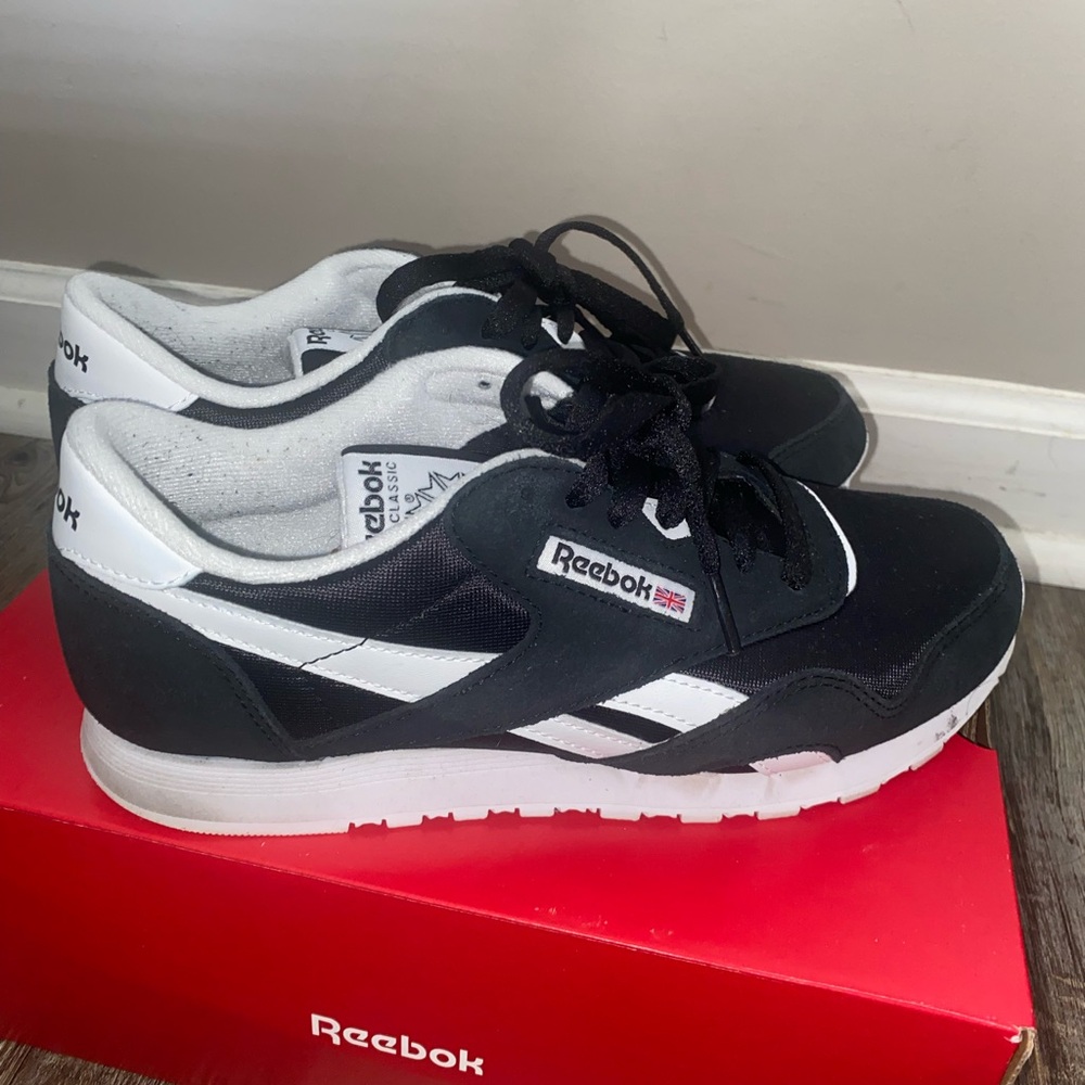 Reebok sneakers